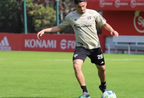 Imagem descritiva da notícia São Paulo recebe o Fluminense pelo Campeonato Brasileiro