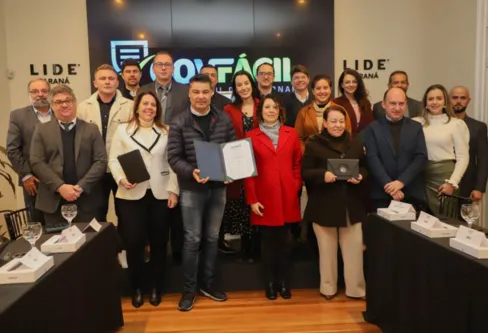 Imagem descritiva da notícia Paraná adota aplicativo de gestão pública integrando as 399 cidades