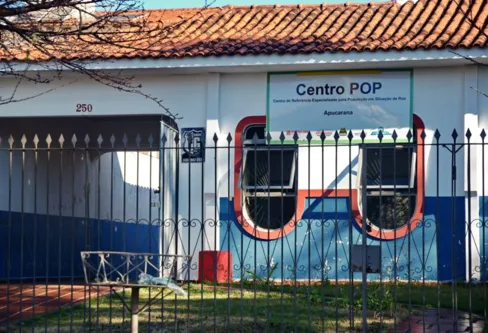 Imagem descritiva da notícia Violência contra idosa reabre discussão sobre população de rua em Apucarana