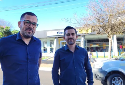Imagem descritiva da notícia Assalto a banco de Faxinal que fez 27 reféns e durou 57 horas faz 30 anos