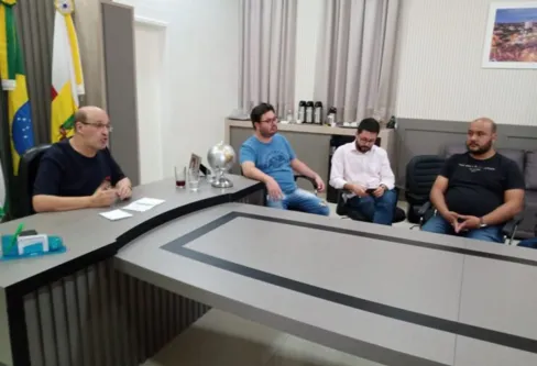 Imagem descritiva da notícia Câmara marca audiência para debater a segurança pública
