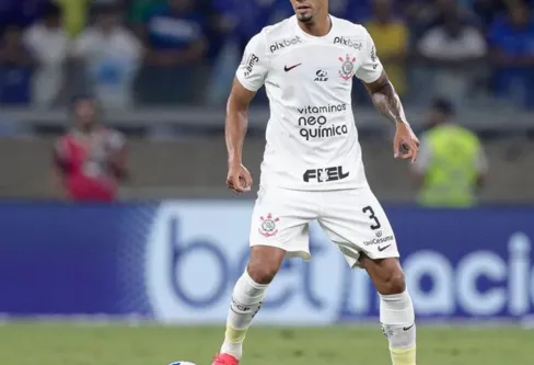 Imagem descritiva da notícia Corinthians recebe o Estudiantes pelas quartas da Sul-Americana