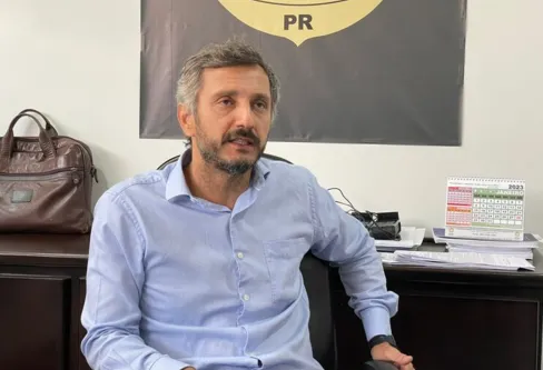 Imagem descritiva da notícia Polícia lança ofensiva para
reduzir número de homicídios