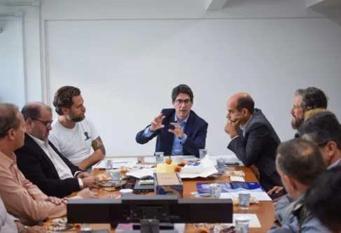 Imagem descritiva da notícia Deputados e prefeitos do Vale destacam importância do Ivaí