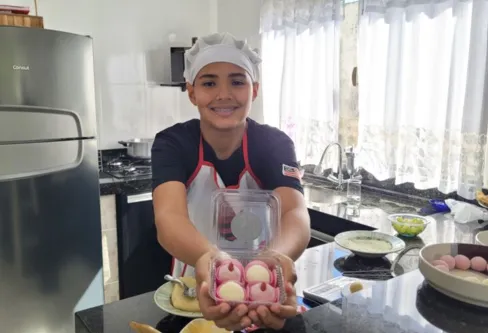 Imagem descritiva da notícia Doce Investimento