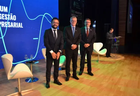 Imagem descritiva da notícia BRDE e Fomento Paraná apresentam linhas de crédito