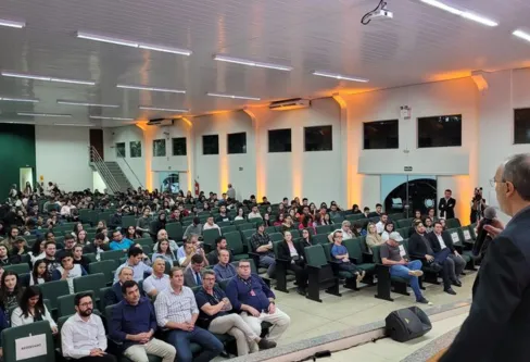 Imagem descritiva da notícia Eventos do Conecta mobilizam 3 mil pessoas