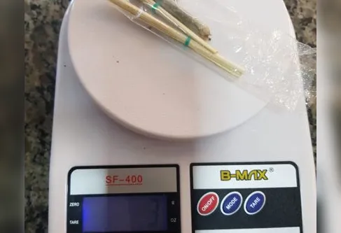 Imagem descritiva da notícia Flagrantes por uso de drogas aumentam 31,5% na região