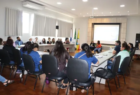Imagem descritiva da notícia Ivaiporã discute novo protocolo de atendimento a autistas