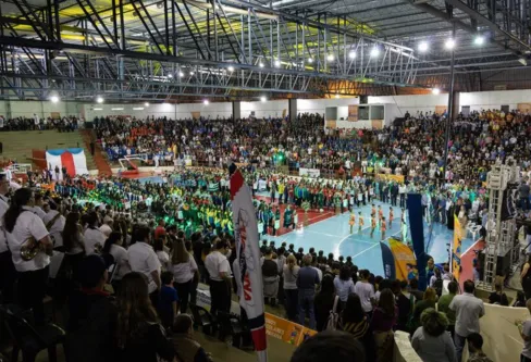 Imagem descritiva da notícia Jogos Escolares