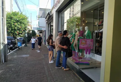 Imagem descritiva da notícia Jogos lotam rede hoteleira e geram expectativa no comércio