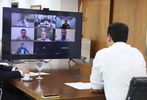 Imagem descritiva da notícia Governadores se organizam para oficializar consórcio de Estados