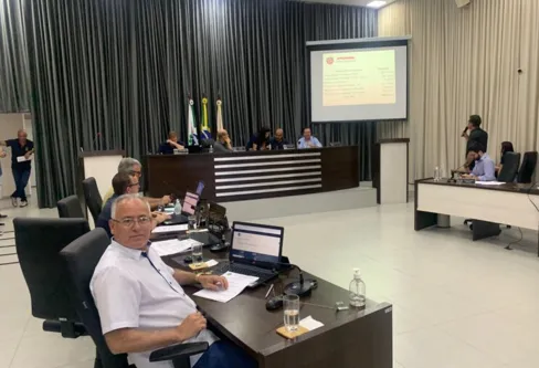 Imagem descritiva da notícia Poim vai presidir Comissão Processante