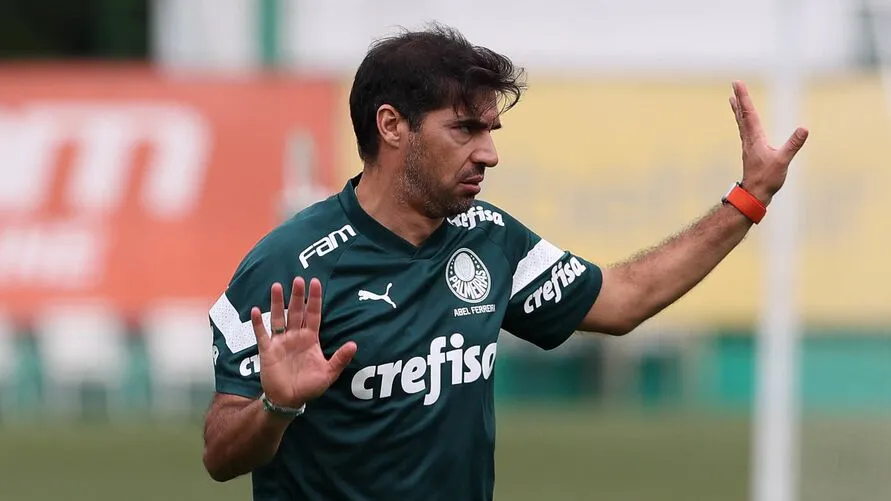 Imagem descritiva da notícia Palmeiras enfrenta o Goiás  no Allianz Parque pelo Brasileirão