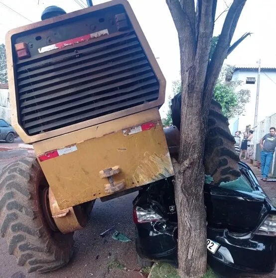 Imagem descritiva da notícia Rio Bom vai ressarcir dono de carro destruído