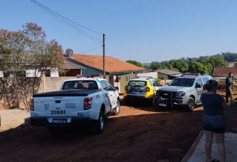 Imagem descritiva da notícia Homem é morto em confronto com a PM em Bom Sucesso