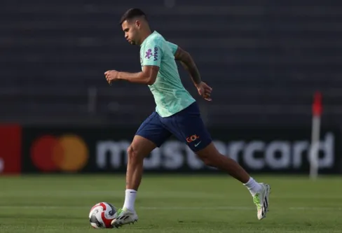 Imagem descritiva da notícia Após goleada, Brasil visita o Peru pela 2ª rodada das Eliminatórias