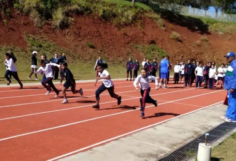 Imagem descritiva da notícia Apucarana promove etapa 
de festival de atletismo