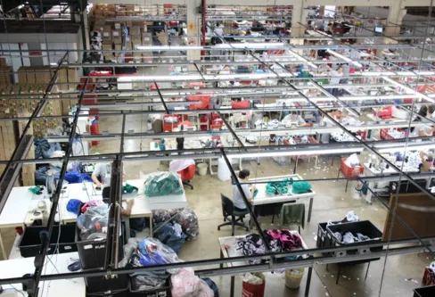 Imagem descritiva da notícia Apucarana terá força-tarefa para 
preencher vagas da indústria têxtil