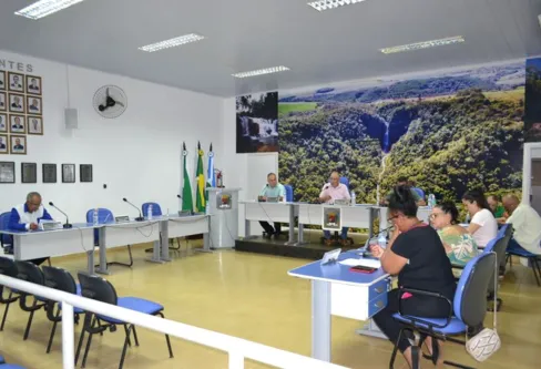 Imagem descritiva da notícia Câmara de Faxinal terá sede própria