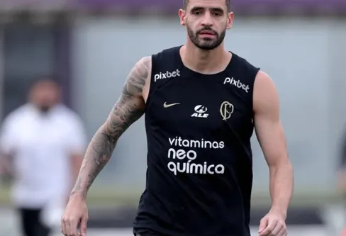 Imagem descritiva da notícia Corinthians recebe o Fortaleza pela semifinal da Sul-Americana