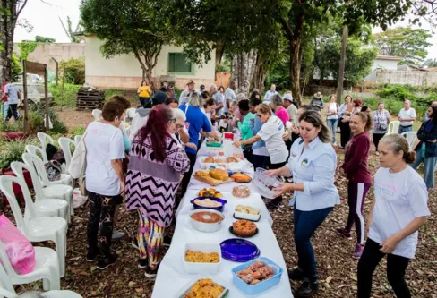 Imagem descritiva da notícia Dia do Idoso é comemorado em Apucarana