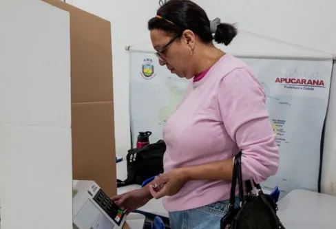 Imagem descritiva da notícia Eleições do Conselho Tutelar transcorrem com tranquilidade