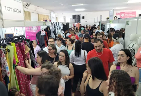 Imagem descritiva da notícia Festoque atrai mais de 41 mil e bate recorde de público