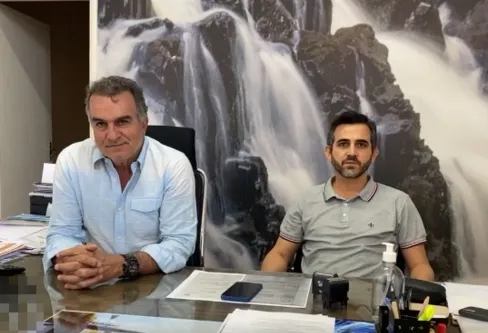 Imagem descritiva da notícia Gallo revela seu pré-candidato a prefeito