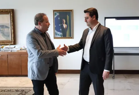 Imagem descritiva da notícia Governador vai inaugurar pacote de obras em Ivaiporã