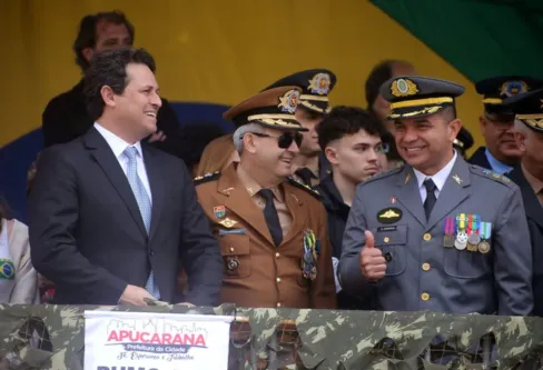 Imagem descritiva da notícia Junior da Femac destaca patriotismo