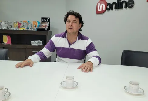 Imagem descritiva da notícia MDB paranaense pretende triplicar número de prefeitos