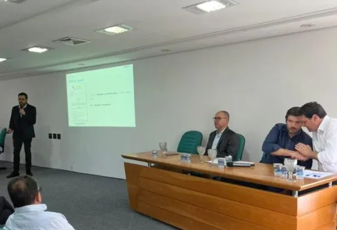 Imagem descritiva da notícia Prefeitos da região discutem travessias em linhas de trens