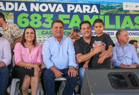 Imagem descritiva da notícia Obras em Arapongas