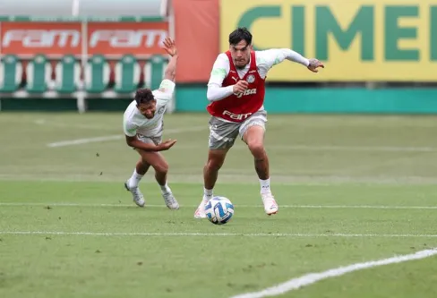 Imagem descritiva da notícia Palmeiras e Boca fazem segundo jogo da semifinal da Libertadores