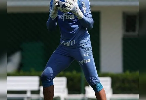 Imagem descritiva da notícia Palmeiras enfrenta o Grêmio e tenta fazer ‘sombra’ no Botafogo
