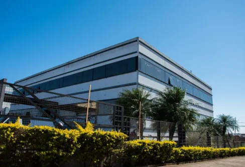 Imagem descritiva da notícia Prédio do campus da UFPR de Jandaia do Sul vai à leilão
