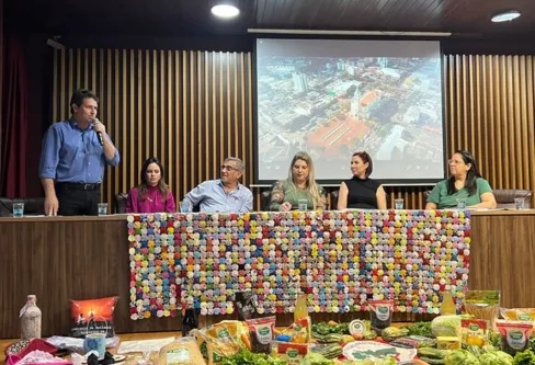 Imagem descritiva da notícia Secretário do Governo Lula conhece projeto de Apucarana
