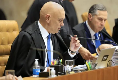 Imagem descritiva da notícia Supremo condena apucaranense a 17 anos de prisão por ‘atos golpistas’