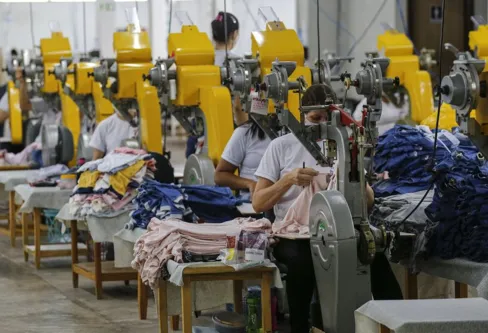 Imagem descritiva da notícia Economia regional cria mais de 3,1 mil postos de trabalho formais