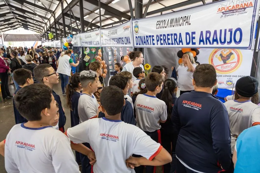 Expo Educação foi realizada no Espaço das Feiras
