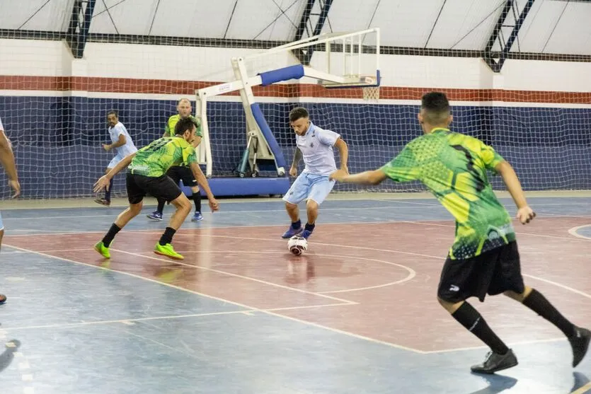Imagem descritiva da notícia Oitavas da Copa Apucarana de Futsal iniciam nesta sexta