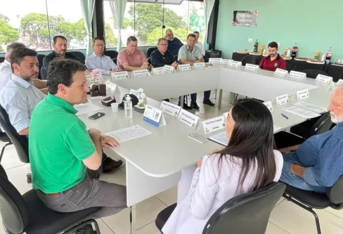 Imagem descritiva da notícia Amuvi procura se adequar 
à nova lei das associações