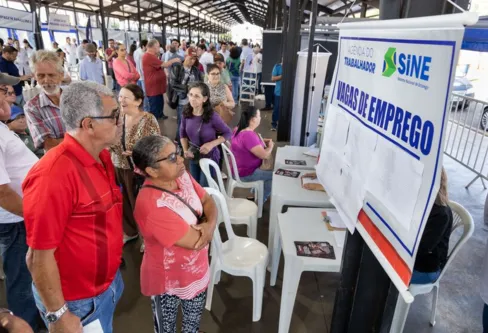 Imagem descritiva da notícia Apucarana alcança melhor índice de empregabilidade em 20 anos