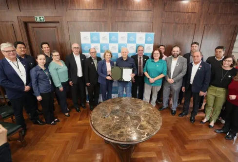 Imagem descritiva da notícia Assembleia Legislativa promulga lei que regulamenta a telessaúde