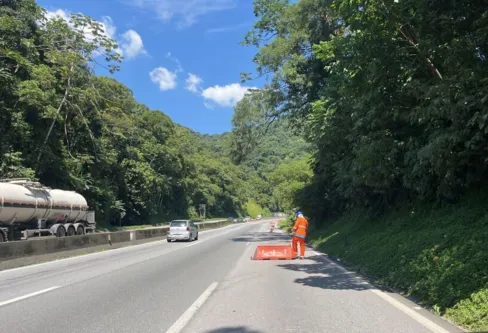 Imagem descritiva da notícia Previsão de temporais coloca Estado em alerta no feriadão