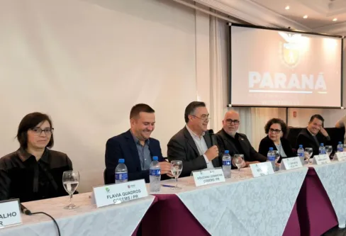 Imagem descritiva da notícia Gestores de saúde discutem cobertura vacinal
