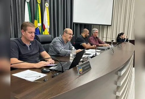 Imagem descritiva da notícia Câmara prepara votação de orçamento
