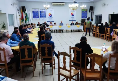 Imagem descritiva da notícia Comunidade defende instalação de subdivisão policial em Ivaiporã