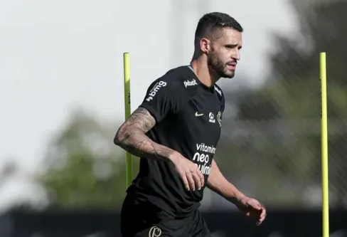 Imagem descritiva da notícia Corinthians e Atlético-MG jogam pelo Brasileirão